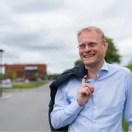 Prof. René Holm, University of Southern Denmark