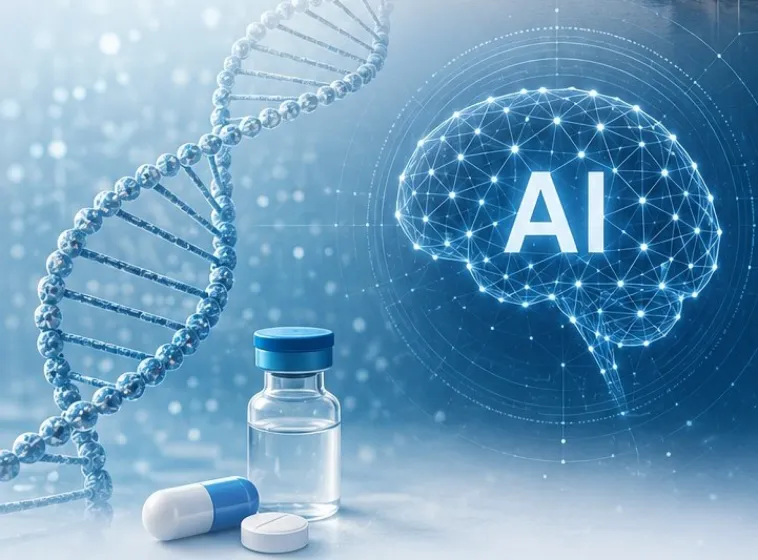 Reinventing Pharmaceutical Development through AI and Data Science