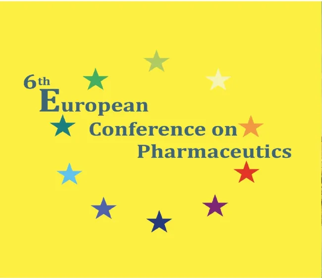 6th European Conference on Pharmaceutics