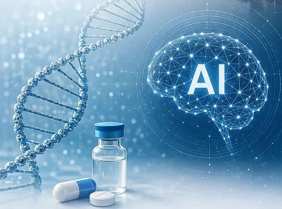 Reinventing Pharmaceutical Development *through AI and Data Science*